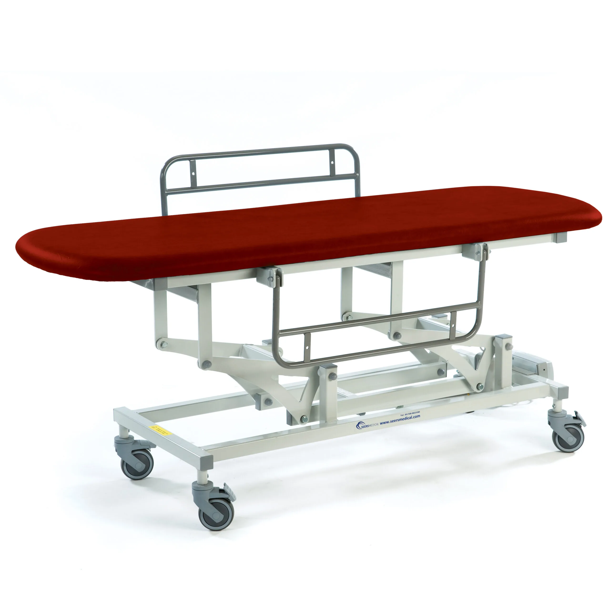 Changing Table - Burgundy