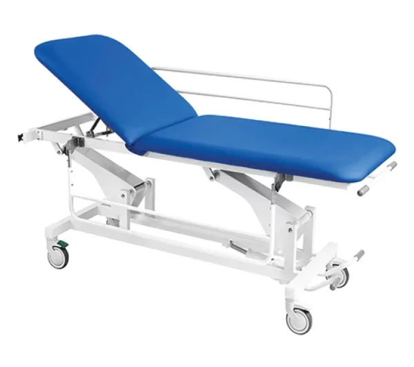 Burgess Medical Couch Trolley