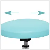 Seat Option - Larger Seat Pad - Thumbnail Image