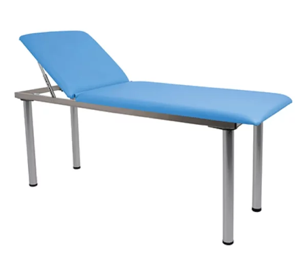Dunbar wide examination/first aid couch