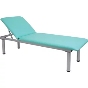 Dunbar wide low-level examination/first aid couch