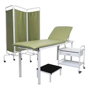 Dunbar first aid/medical room equipment set