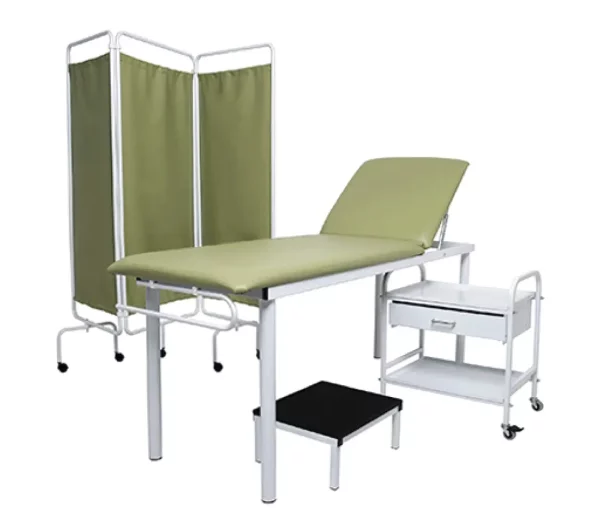 Dunbar first aid/medical room equipment set