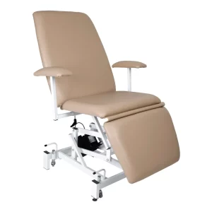 Joslin wide/bariatric clinic chair