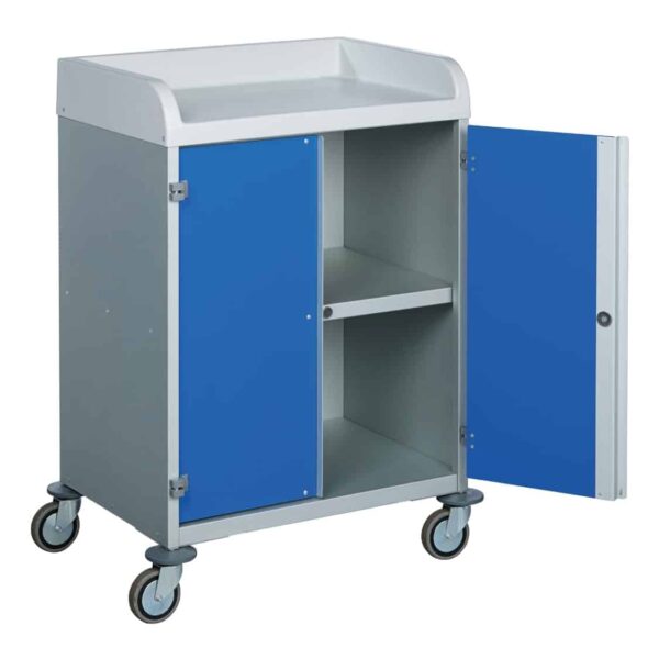 Clean Linen Trolley