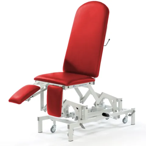 Orthopaedic Couch Red