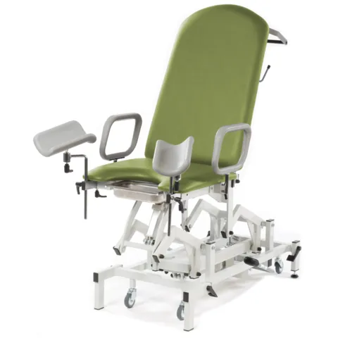 Gynaecology Couch Olive