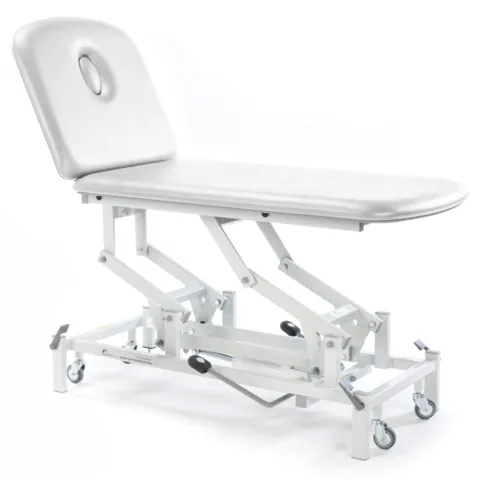 Therapy 2 Section Couches - White