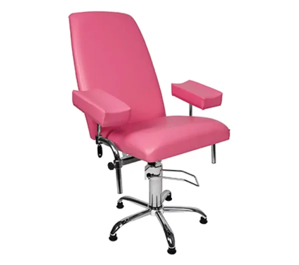 Munro phlebotomy chair/blood sampling chair