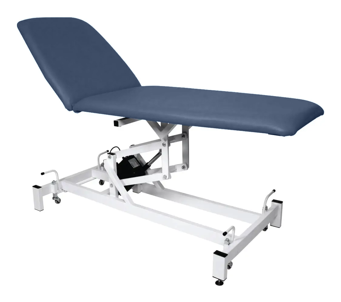Osler Multi-Purpose Medical Plinth in Navy colour