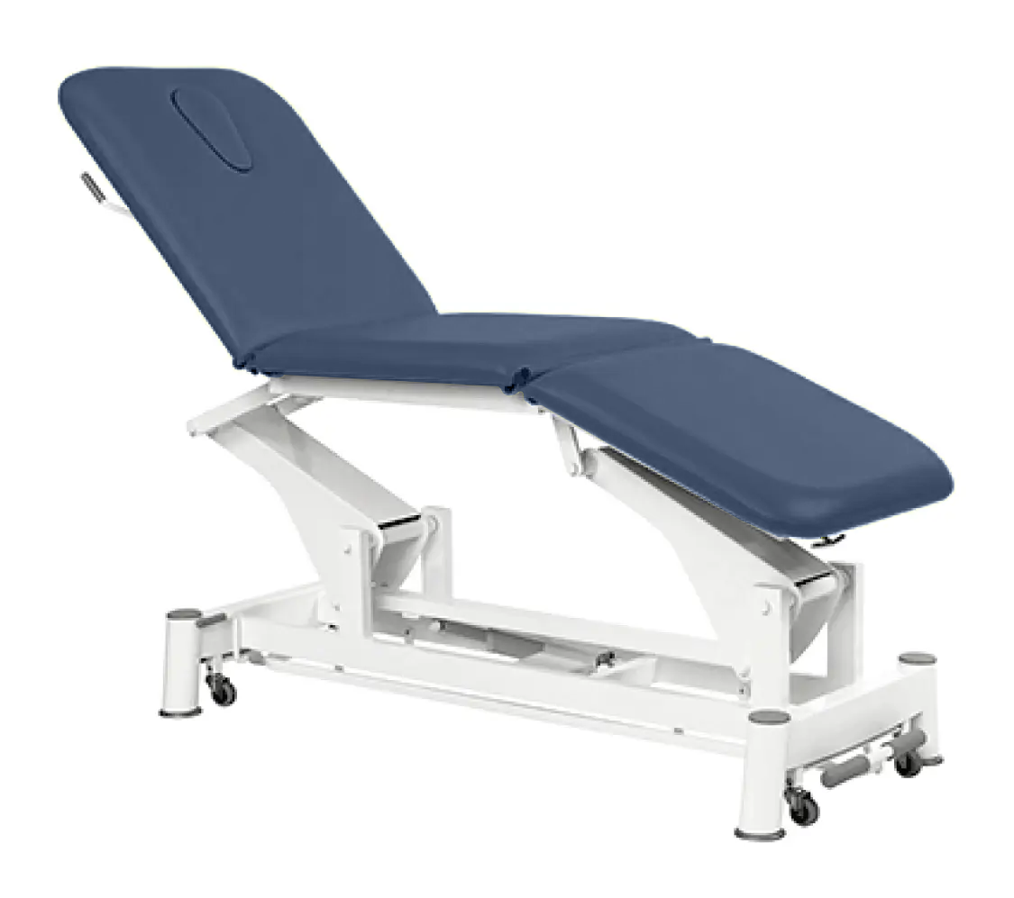 Penfield Multi-Discipline Medical Plinth - Navy Colour