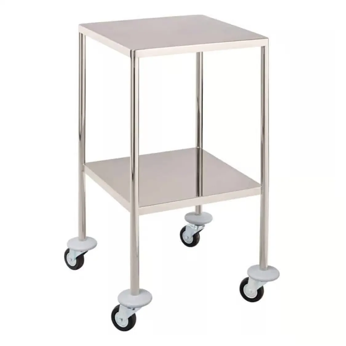 450mm Stainless Steel Dressing / Instrument Trolleys