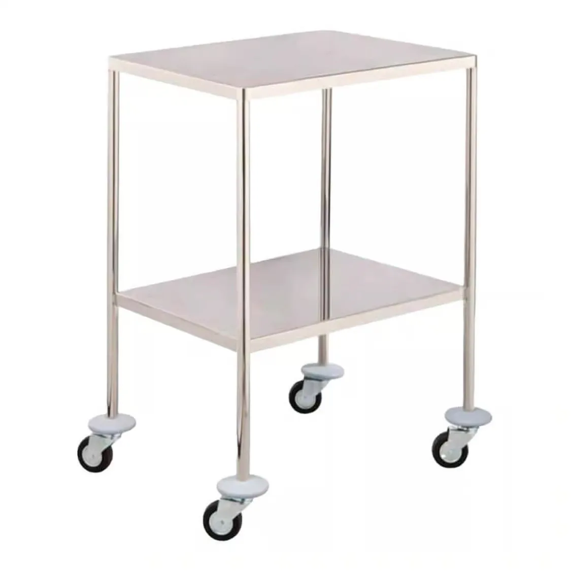 610mm Stainless Steel Dressing / Instrument Trolley