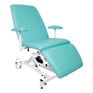 Walcott extra-wide bariatric split leg chair